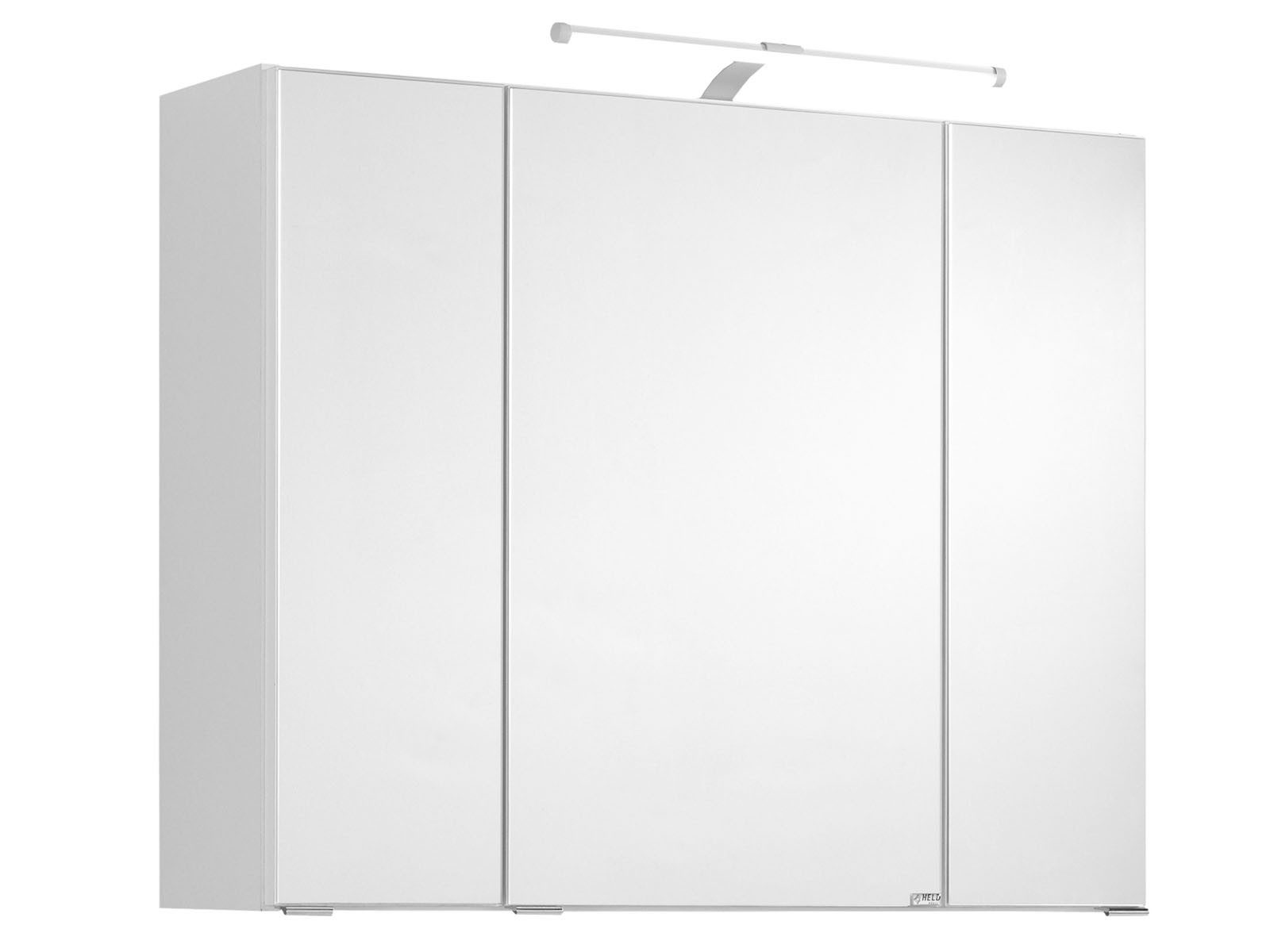 Spiegelschrank 80 x 66 x 20 cm (B/H/T)