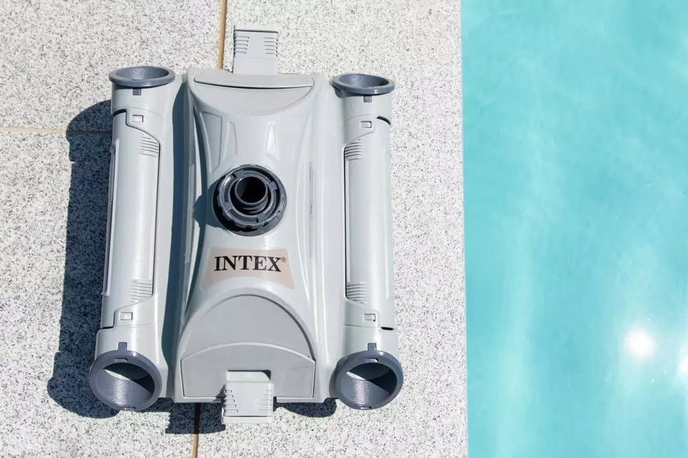 Intex Poolroboter Auto Pool Cleaner