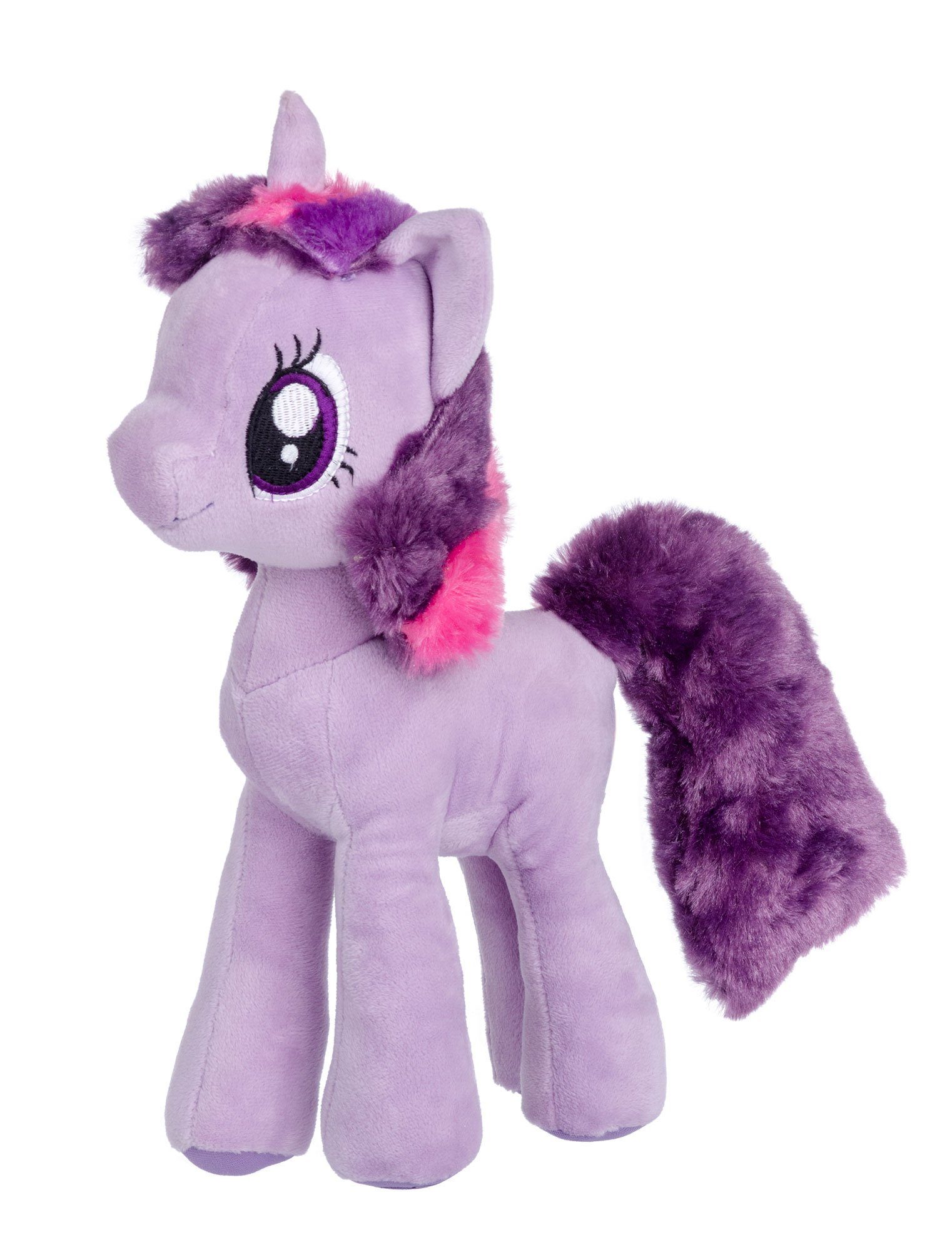 My Little Pony Plüschfigur My Little Pony Plüschtier 27 cm Twilight Sparkle
