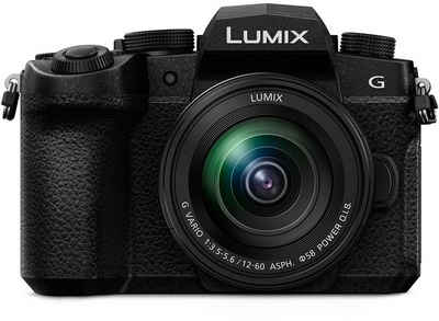 Panasonic Lumix DC-G91 + 12-60mm f3,5-5,6 OIS Systemkamera