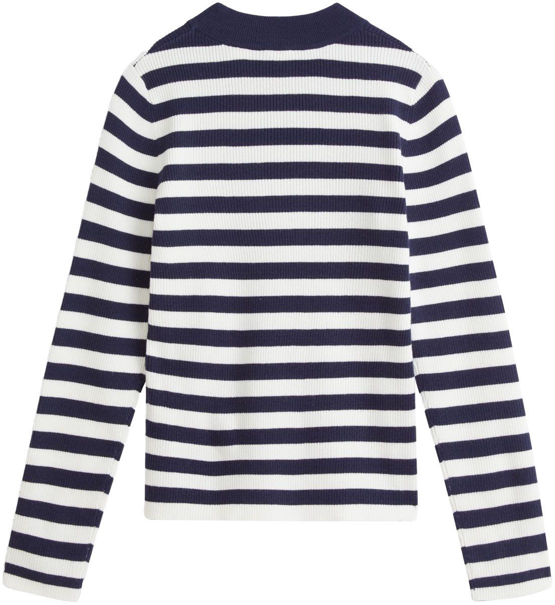 Levi's® Strickpullover RIB SWEATER mit Batwing Logo