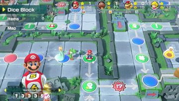 Nintendo Switch Super Mario Party + Joy-Con Set Controller