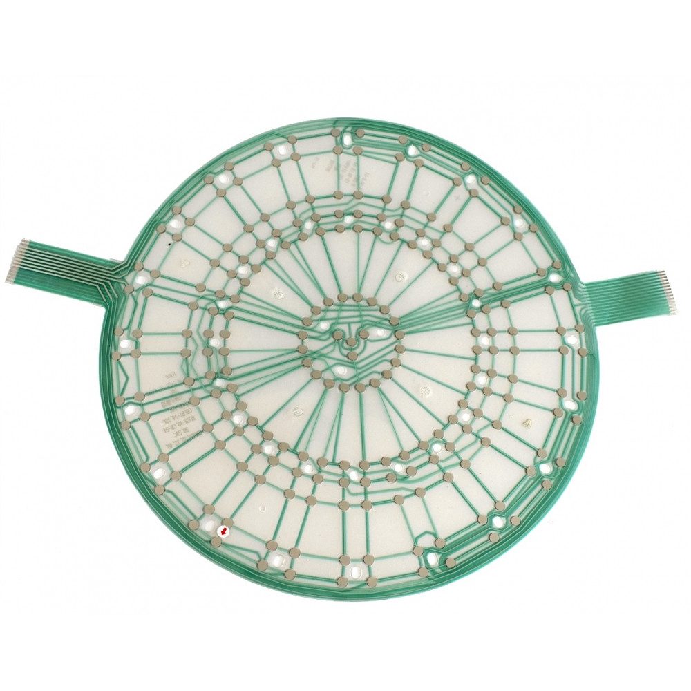 Karella Dartautomat Matrix Folie für Dartautomat Premium Silver