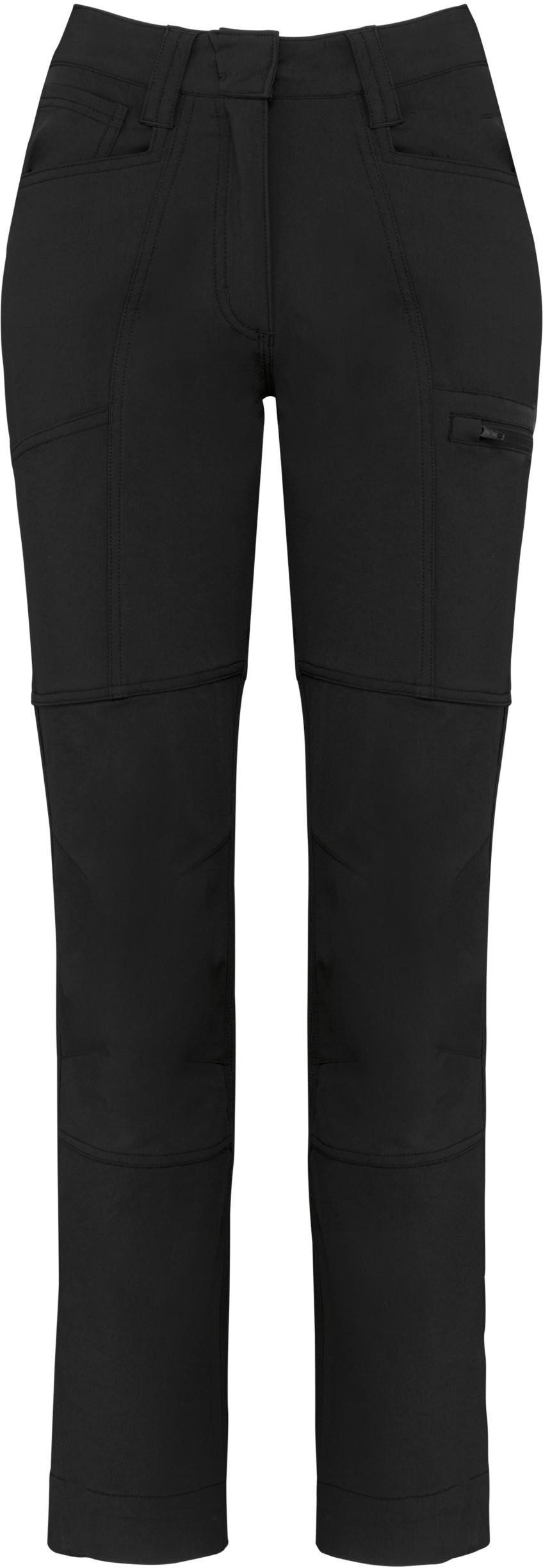 WK. Designed To Work Arbeitshose Recycelte Damen-Stretchhose
