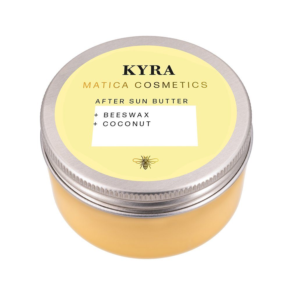 Sonnenschutzcreme Kyra Sun Butter Kokos 100ml