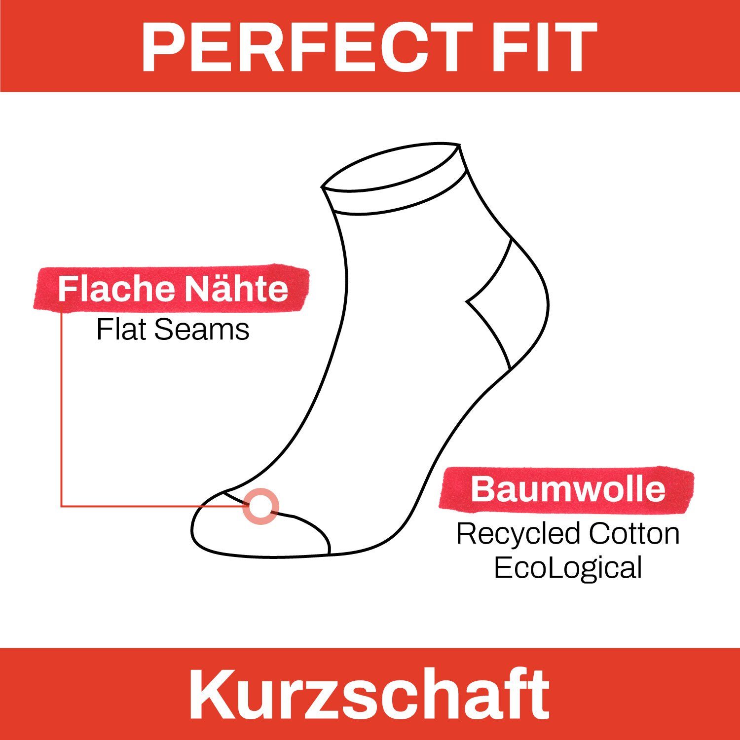 Chili Paar, 12 Strümpfe und Herren, Socken, Dark Damen Lifestyle für Freizeit Sport,