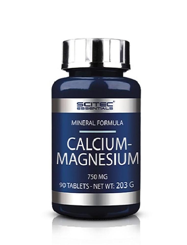 Scitec Nutrition Scitec Calcium Magnesium 90 Tabletten, 90 St.