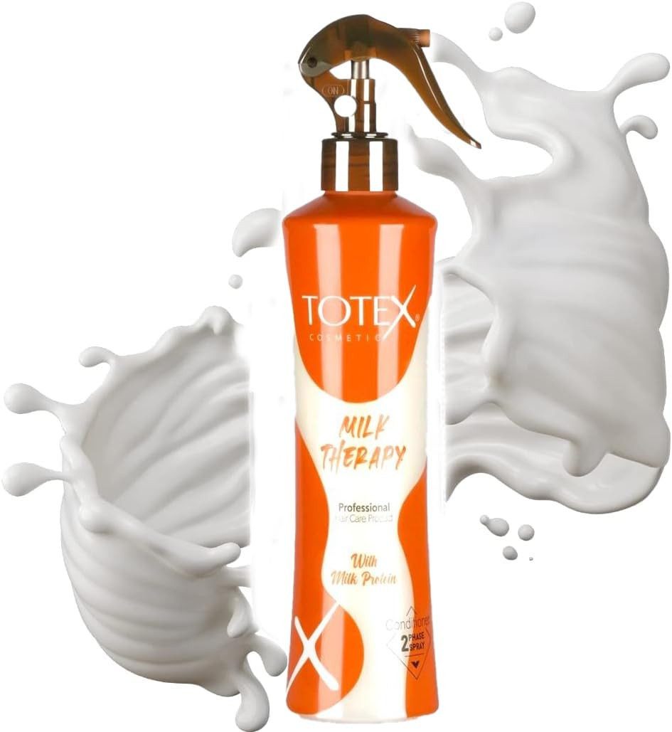 Totex Cosmetic Haarspray Totex 2 Phasenspray Sprühconditioner 400 ml