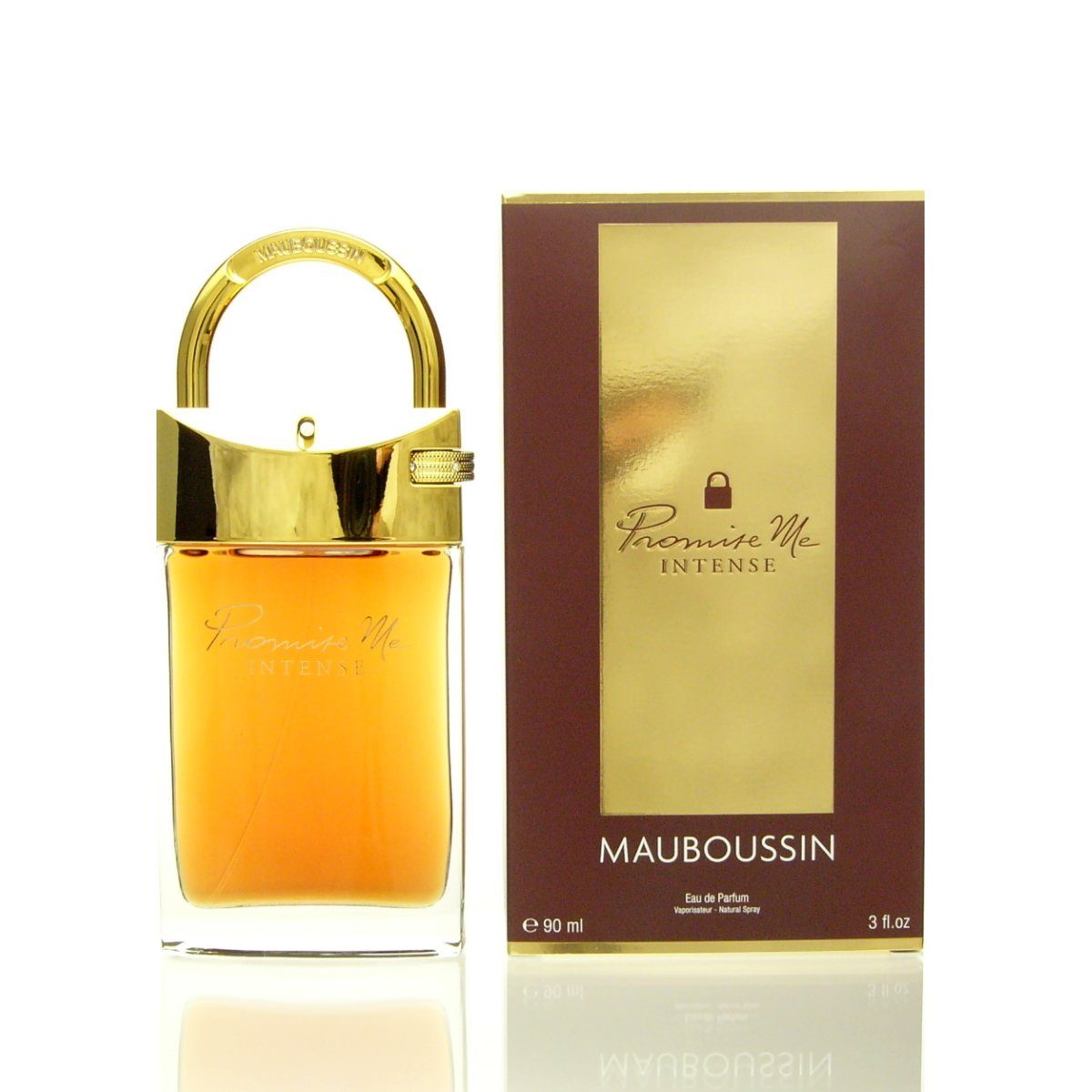 Mauboussin Eau de Parfum Mauboussin Promise Me intense Eau de Parfum 90 ml