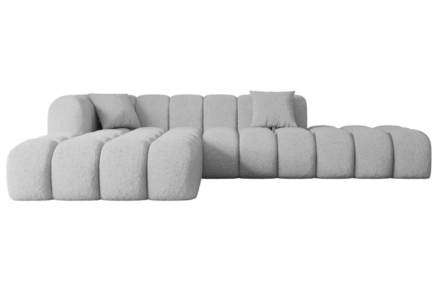 ALTDECOR Ecksofa OLEA-L2, Sofa Praktische Bequeme günstig online kaufen