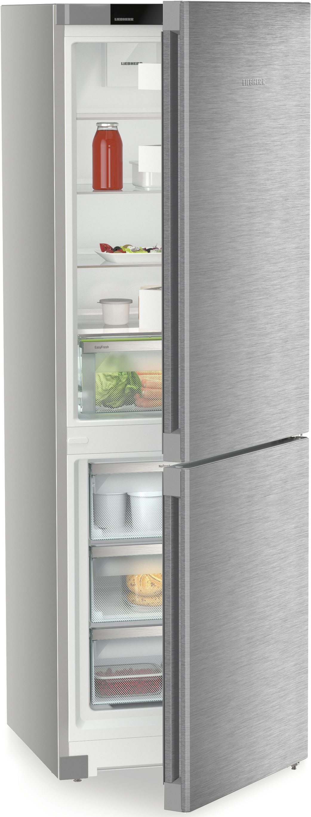 Liebherr Kühl-/Gefrierkombination Pure CNsdc 5203, 185,5 cm hoch, 59,7 cm breit