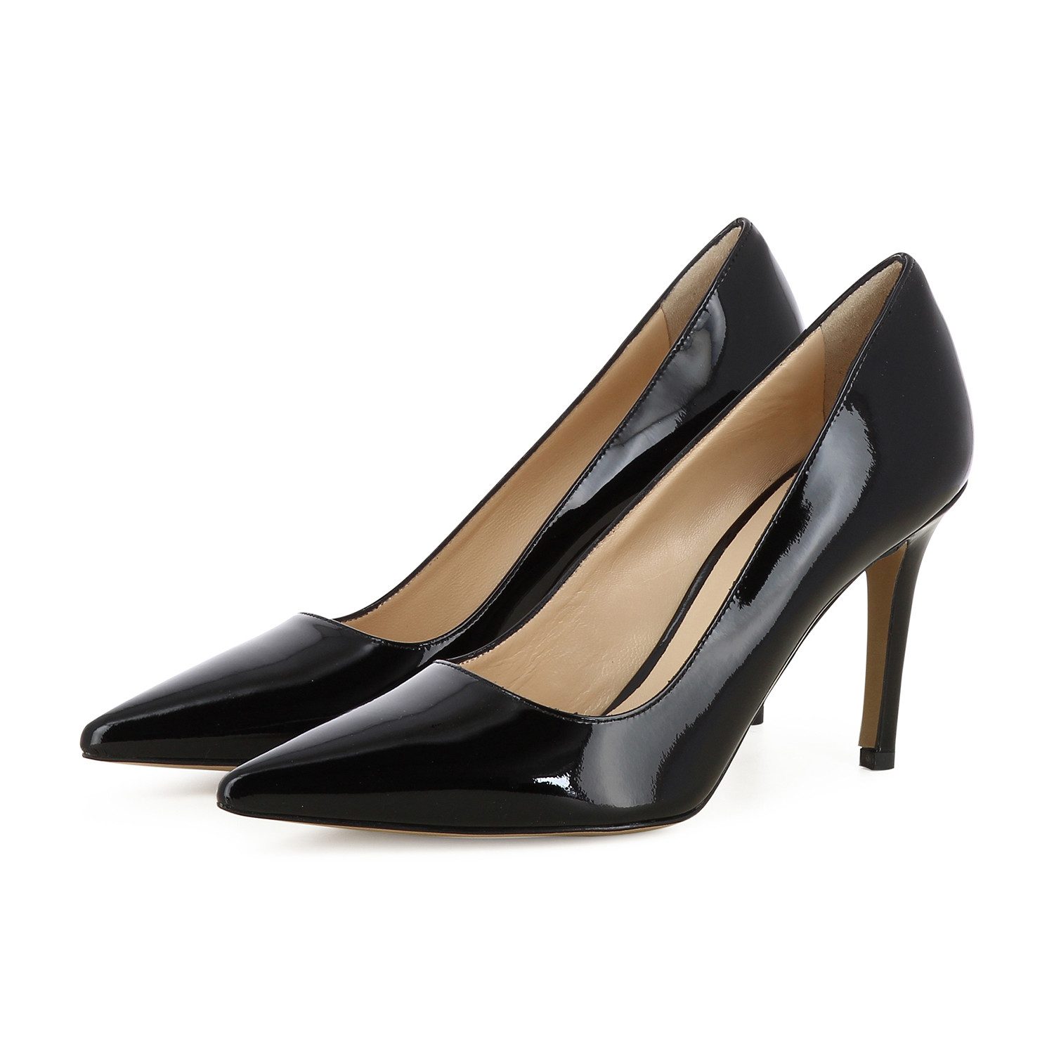 Evita NATALIA Pumps (Paar, Kunstledersohle) Handmade in Italy