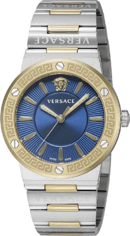 Schweizer Uhr GRECA LOGO