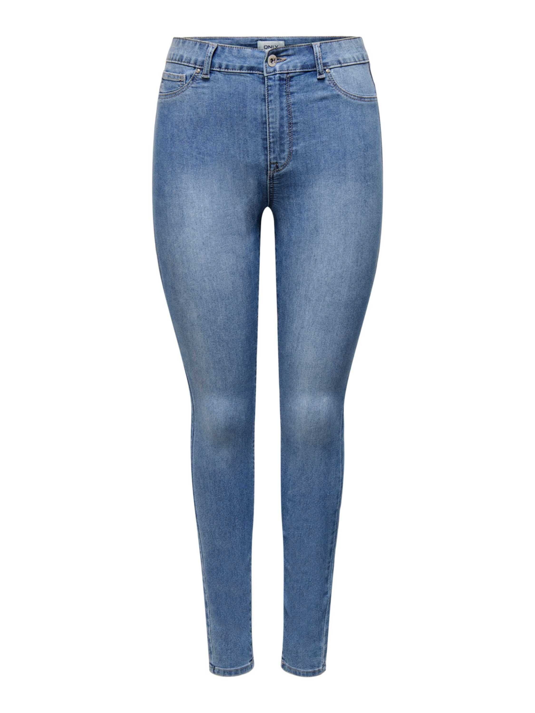 ONLY High-waist-Jeans Weiteres (1-tlg) Detail MILA-IRIS