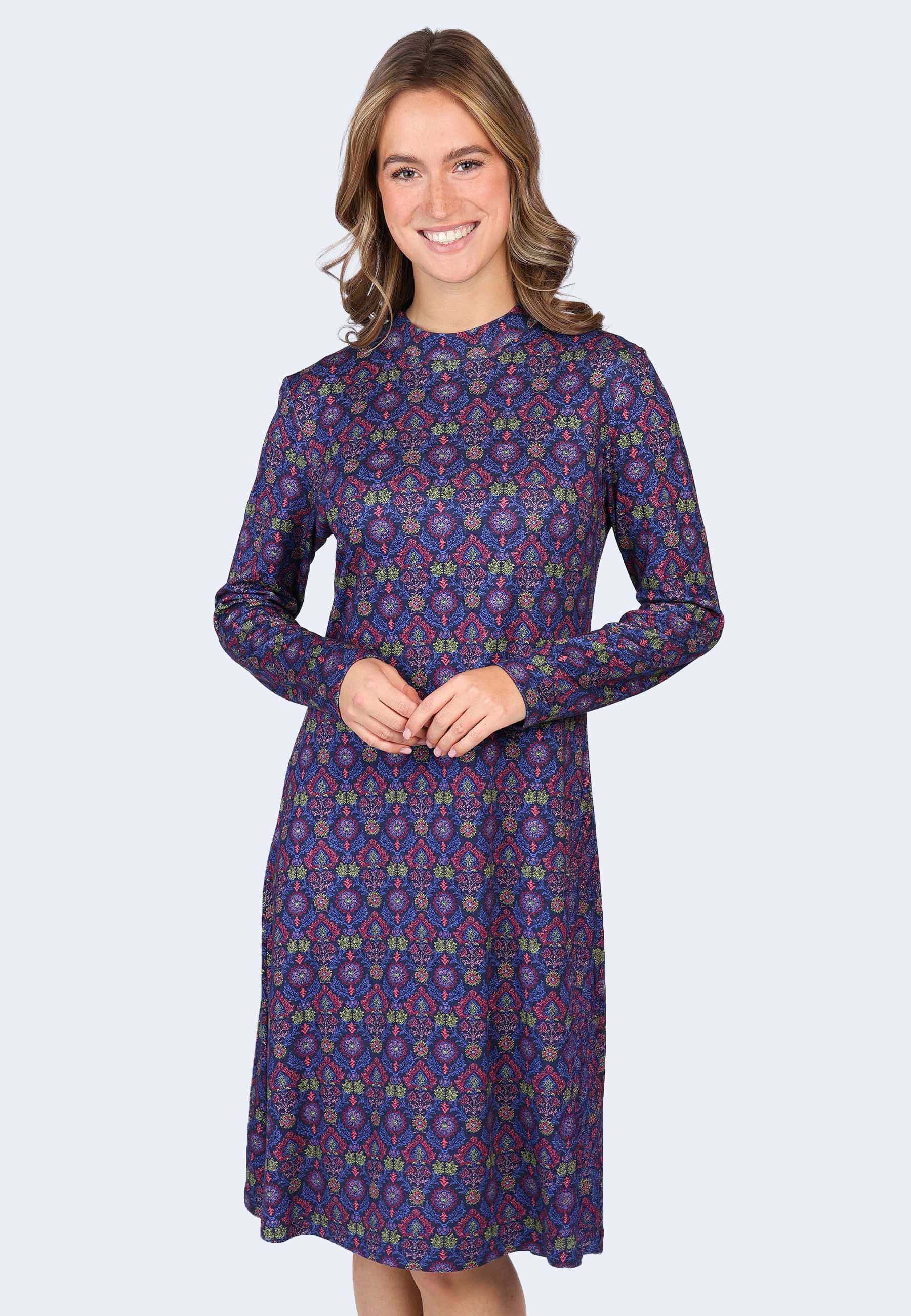 Lykka du Nord Sommerkleid Ova