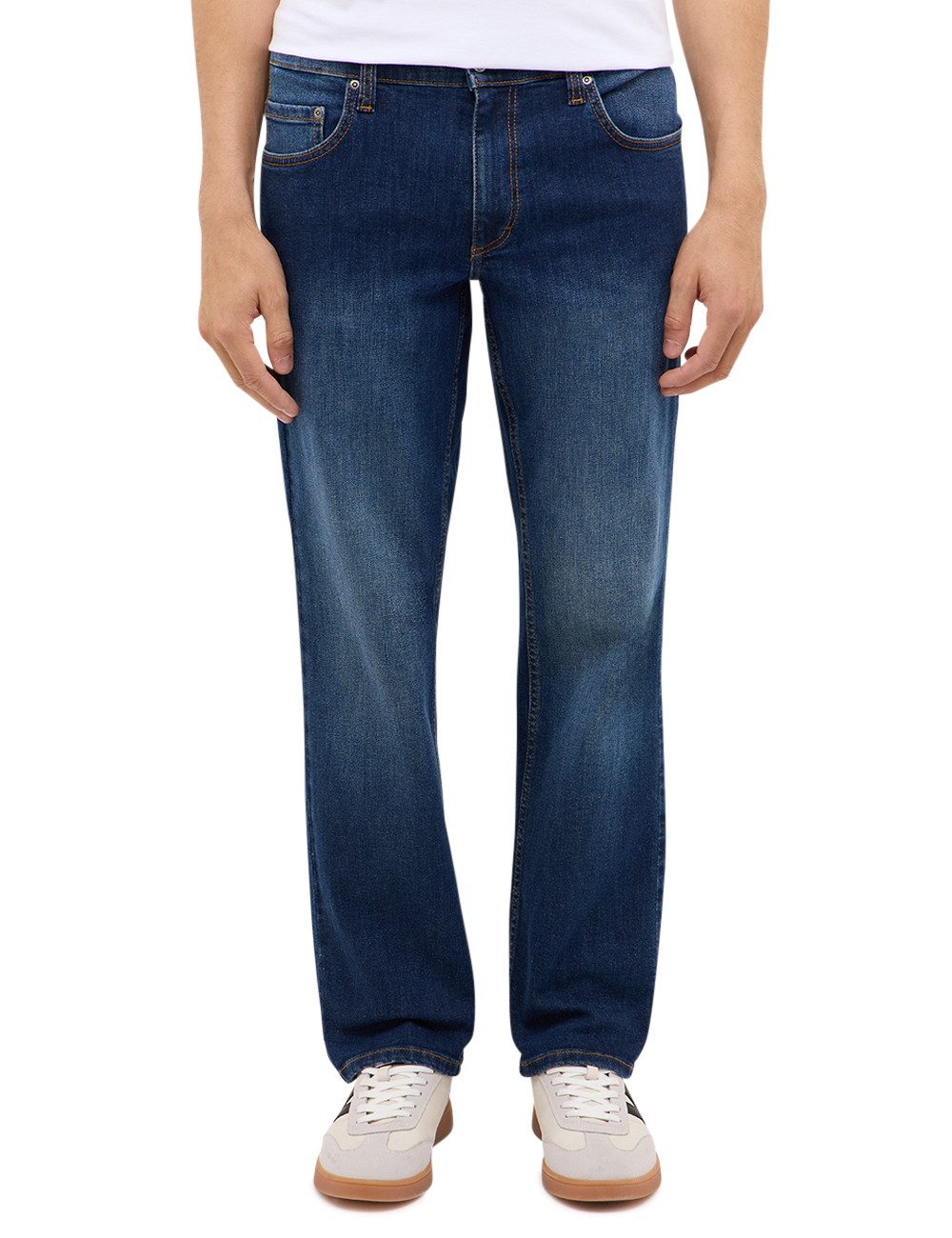 MUSTANG Straight-Jeans Herren Style Big Sur Straight günstig online kaufen