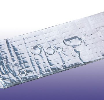 BAYLI Multitool 2 Rollen Reparatur Klebeband Wasserdicht [5m x 50mm] - Isolierband