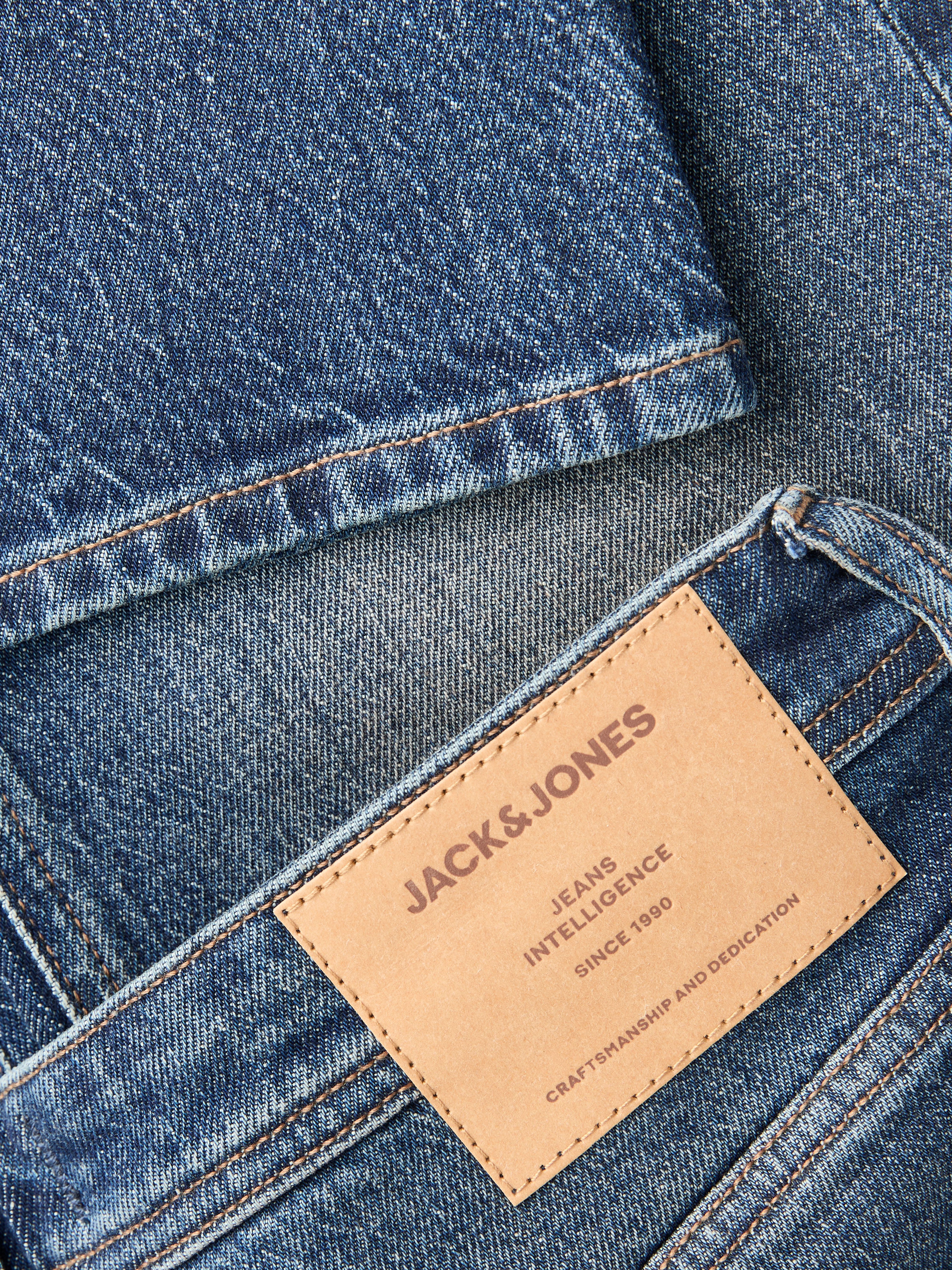 Jack & Jones Comfort-fit-Jeans JJIMIKE JJORIGINAL ST Baumwollmischung, comfort fit – Bild 5 von 5