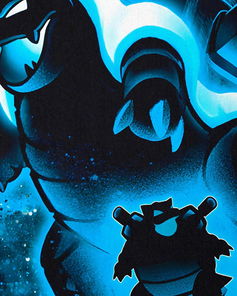 ball planet go boy pikachu Print-Shirt amiibo game style3 pokemon