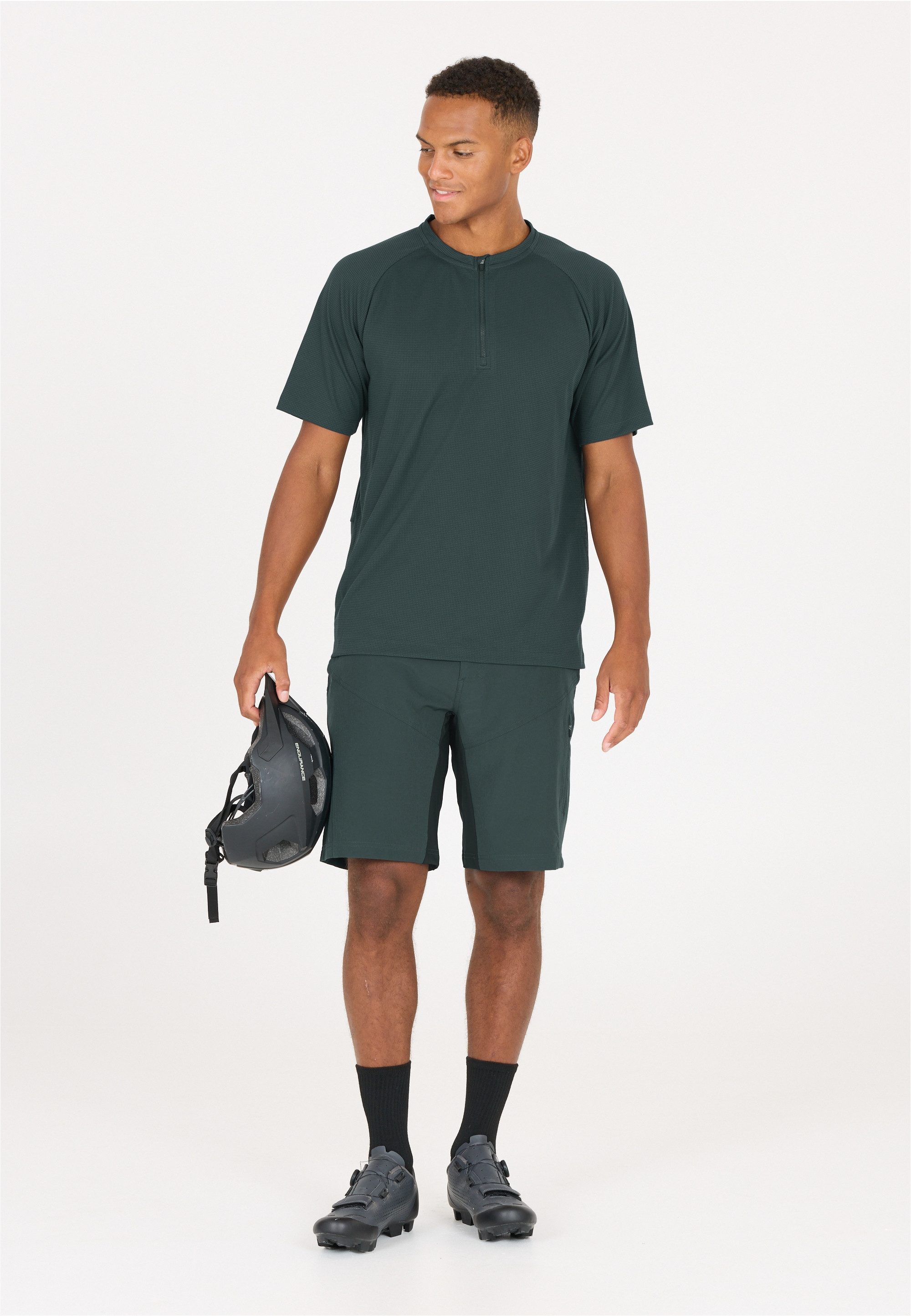ENDURANCE Funktionsshirt Elang aus atmungsaktivem Material
