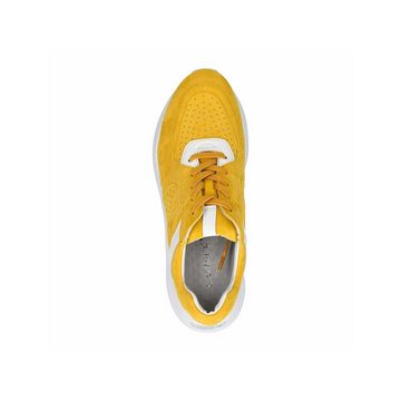 Caprice gelb Sneaker (1-tlg)