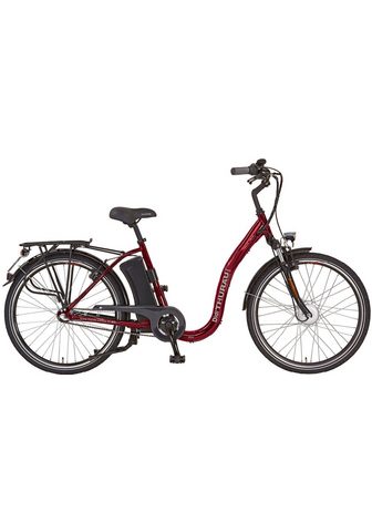 Didi THURAU Edition E-Bike »Alu City Rad-Roller 3in1 Plus«...