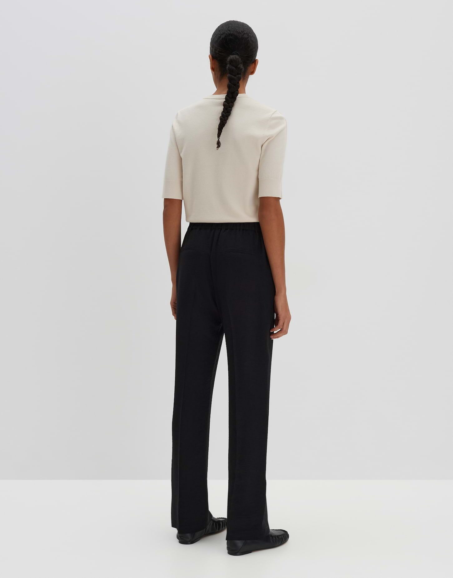 someday Stoffhose CENYA MODERN aus nachhaltigen Viskose-Mix