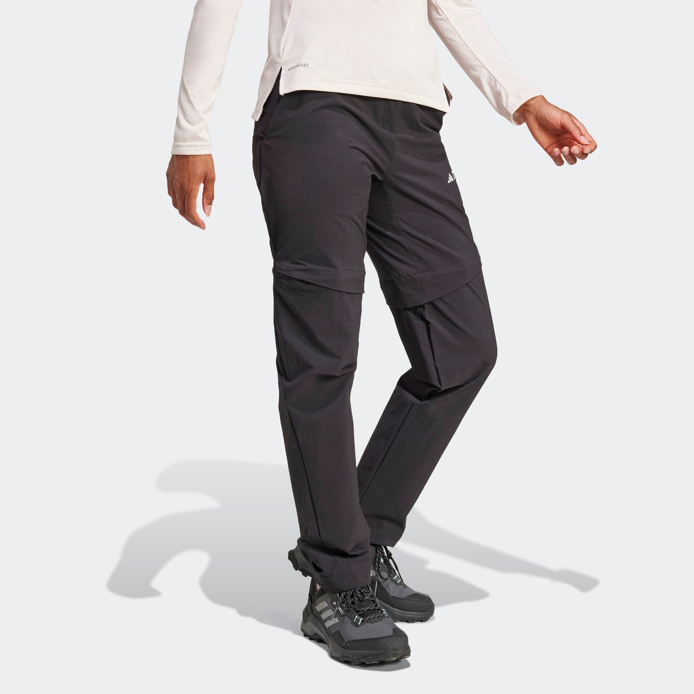 adidas TERREX Outdoorhose W MT ZIP günstig online kaufen