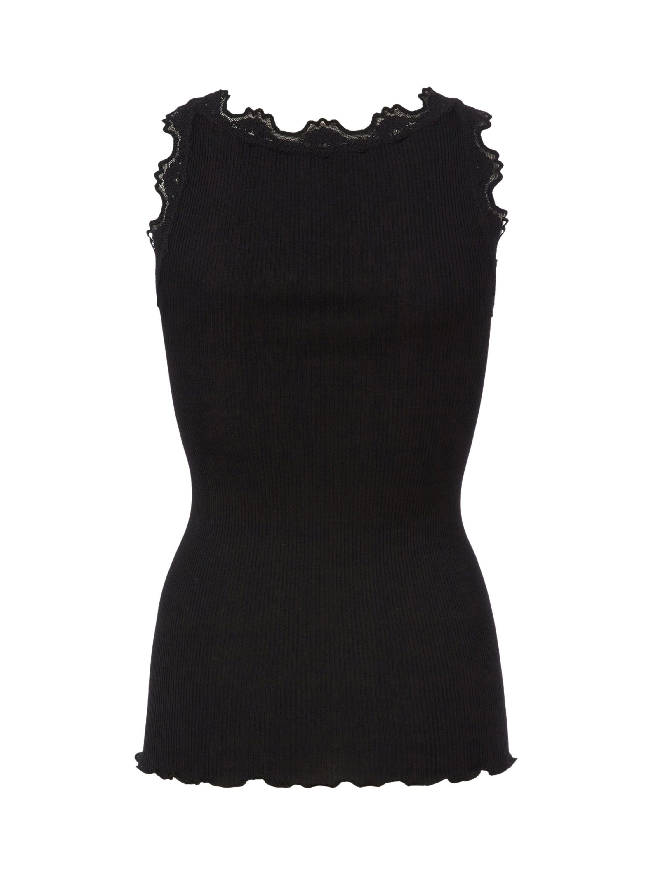 rosemunde Shirttop (1-tlg) Spitze