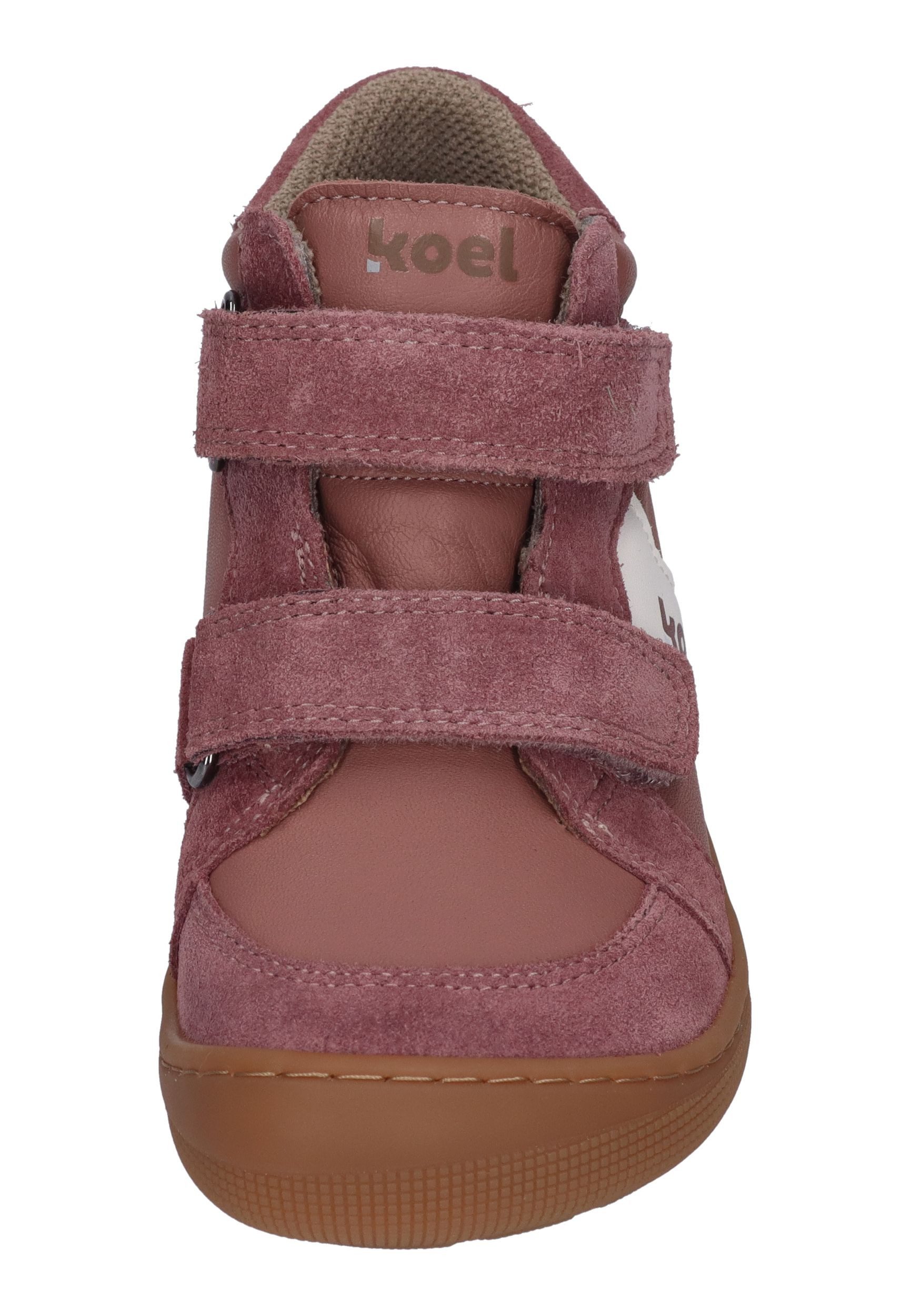 KOEL DARI COTTON Barfußschuh old pink