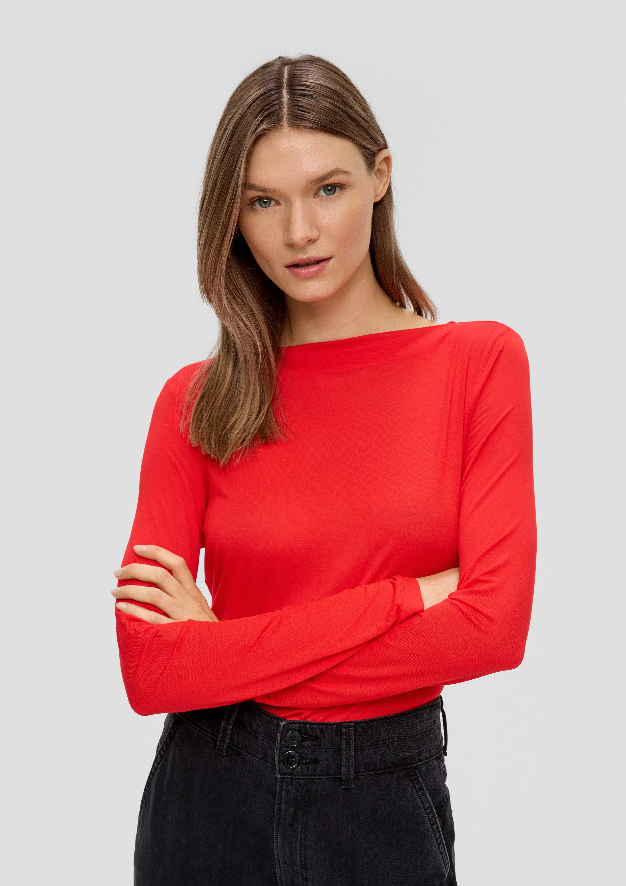 Langarmshirt T-Shirt