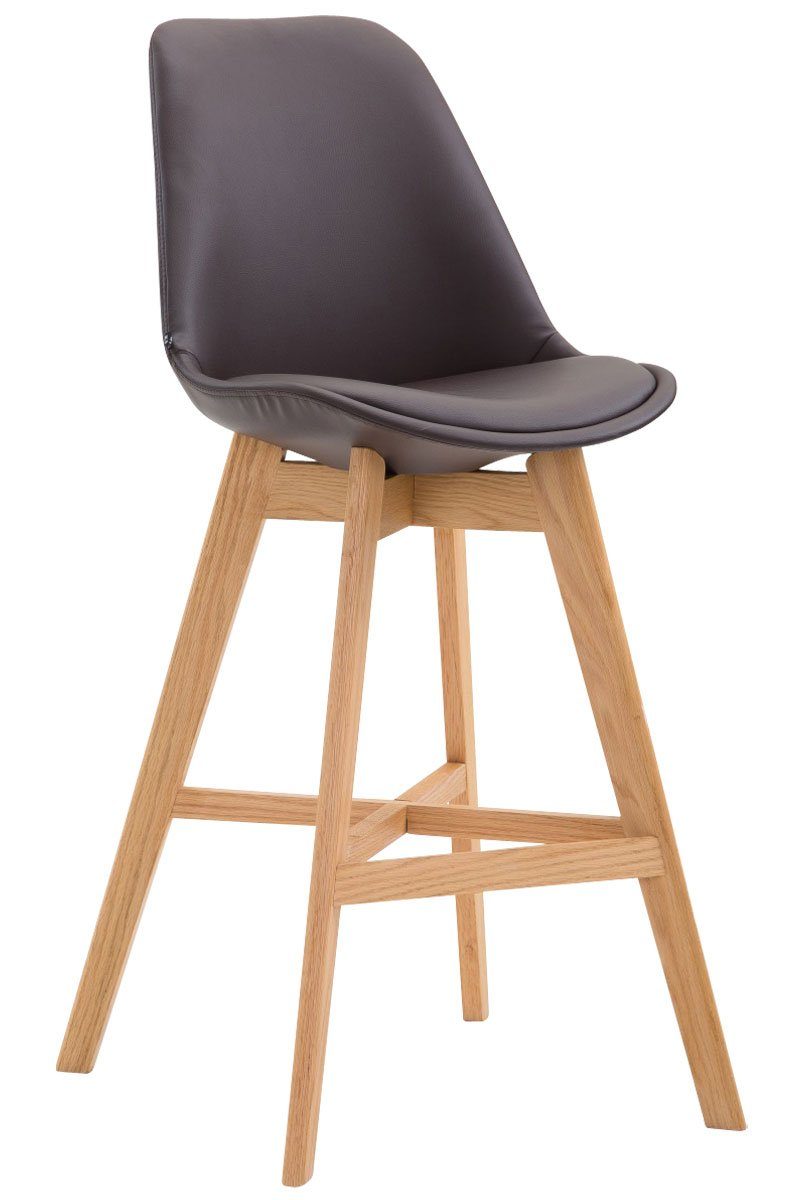 Barhocker Barhocker Cannes Kunstleder Natura