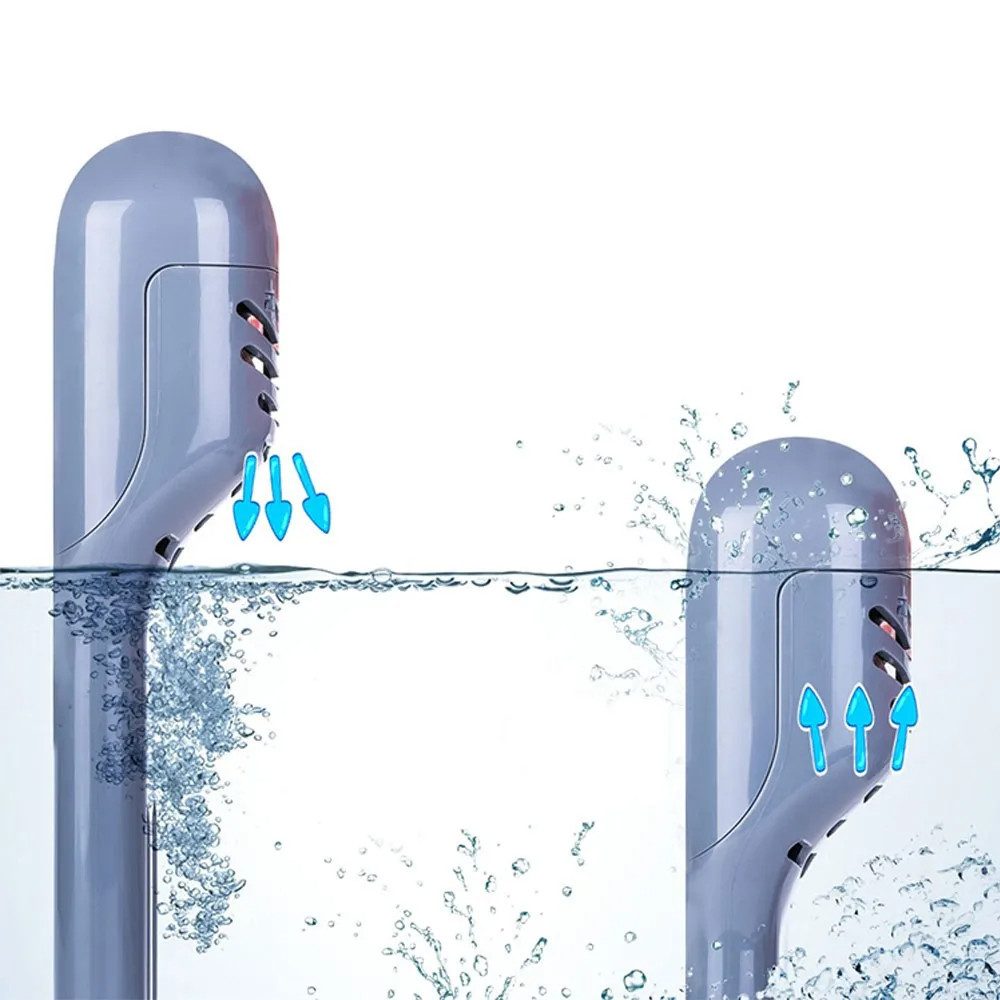 Athlix Taucherbrille Schnorchelmaske Anti-Leak Vollgesichts Unterwasser Maske, Kein Beschlagen, 180 Grad Weitwinkel Sicht, GoPro Halterung