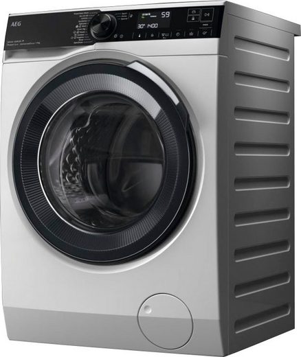 AEG Waschmaschine LR7EA410FL 914501653 ProSteam - Dampf-Programm für 96 % weniger Wasserverbrauch