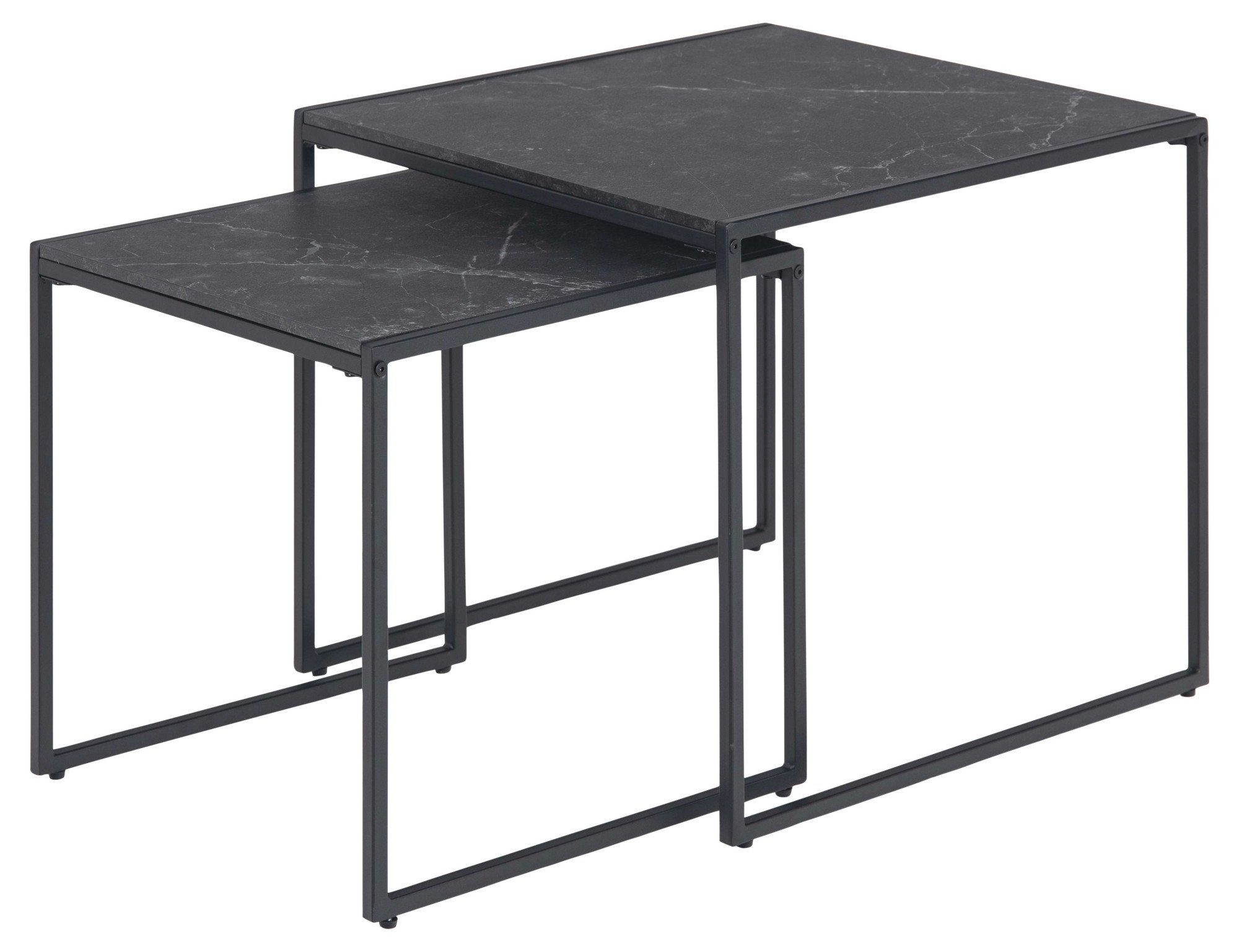 ACTONA GROUP Beistelltisch Infinity (Set, 3 günstig online kaufen