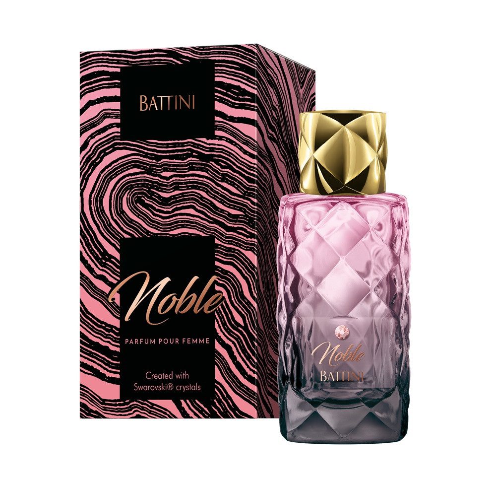 Jacques Battini Eau de Parfum Jacques Battini Noble pour Femme Parfum 100 ml