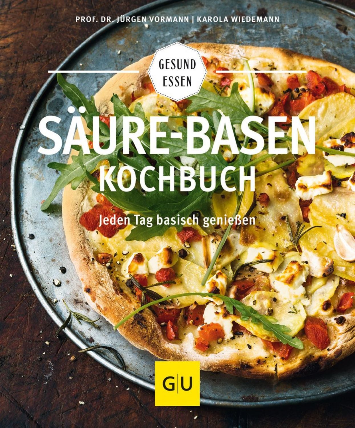 Säure-Basen-Kochbuch / Jürgen Vormann, Karola Wiedemann