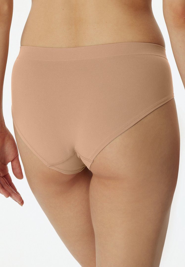 Schiesser Panty Casual Seamless (Doppelpack) Nahtlose Verarbeitung