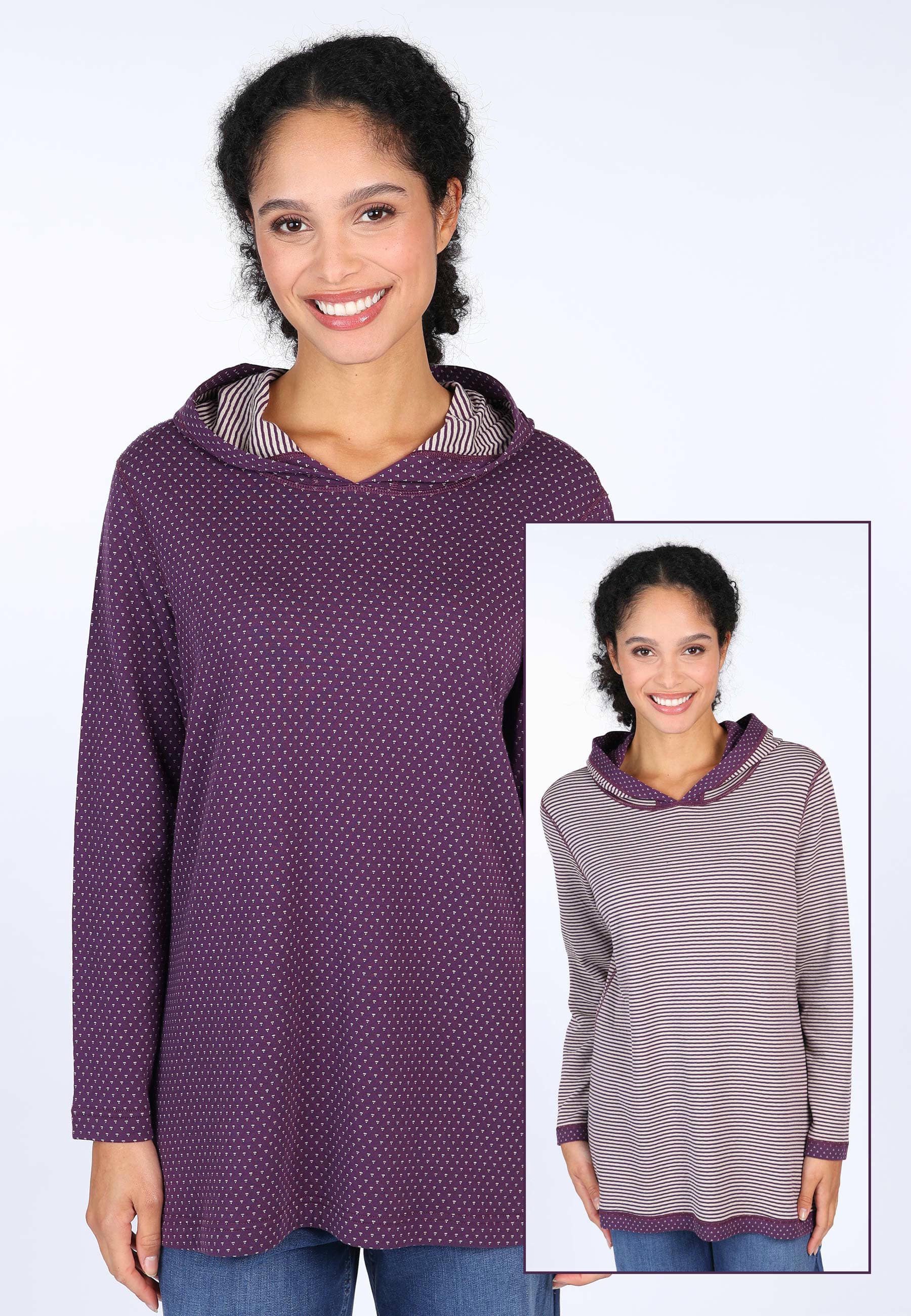 Deerberg Sweater Heidita Mini günstig online kaufen