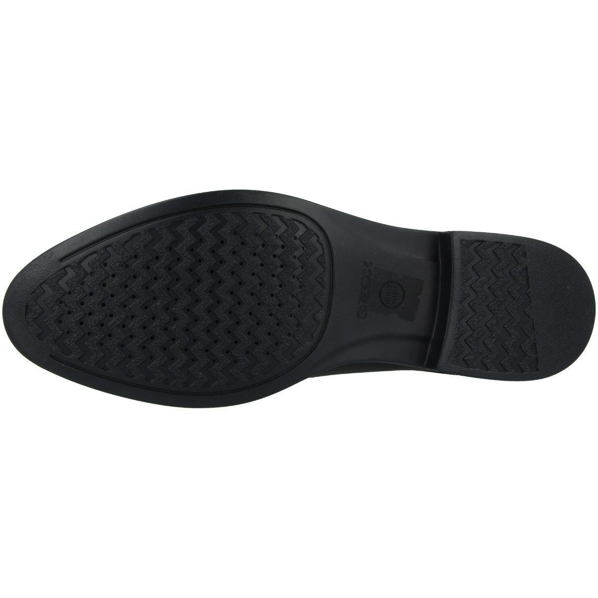 Geox U Gladwin A Herren Schnürschuh Elegant, Halbschuhe, Anzugschuhe, Schnürschuhe, Hochzeit
