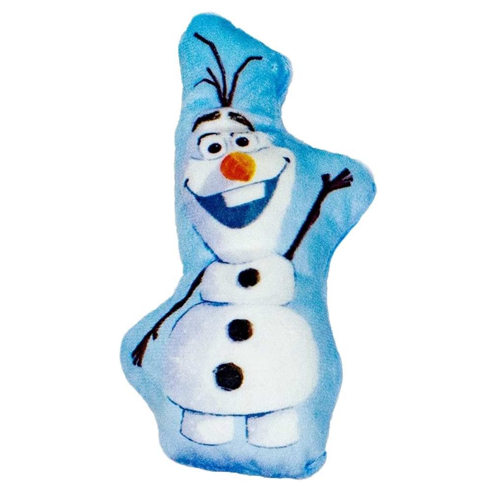 Mister License Company Kuscheltier 6 Stück Disney Frozen Plüsch Kissen - ca. 15 cm (6-St)