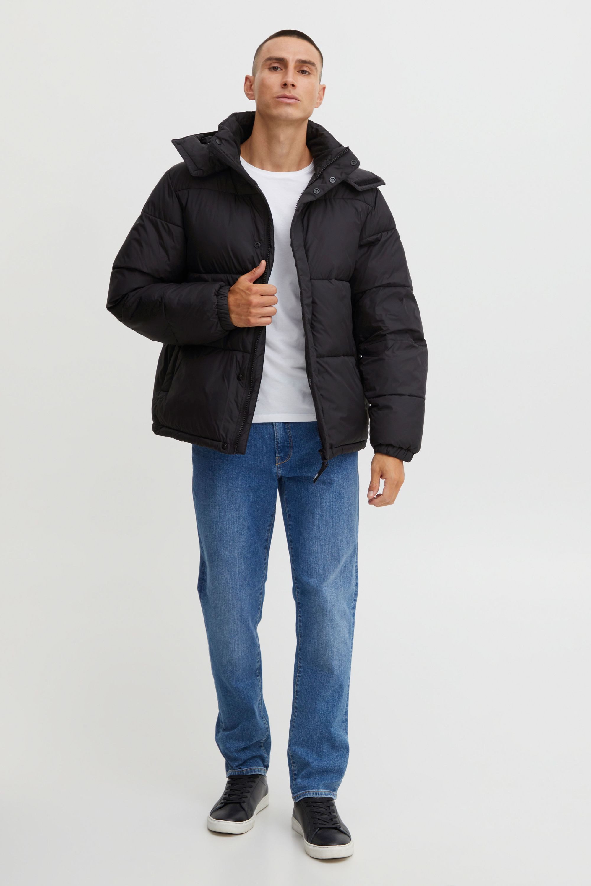 !Solid Winterjacke SDCallen Modische Jacke