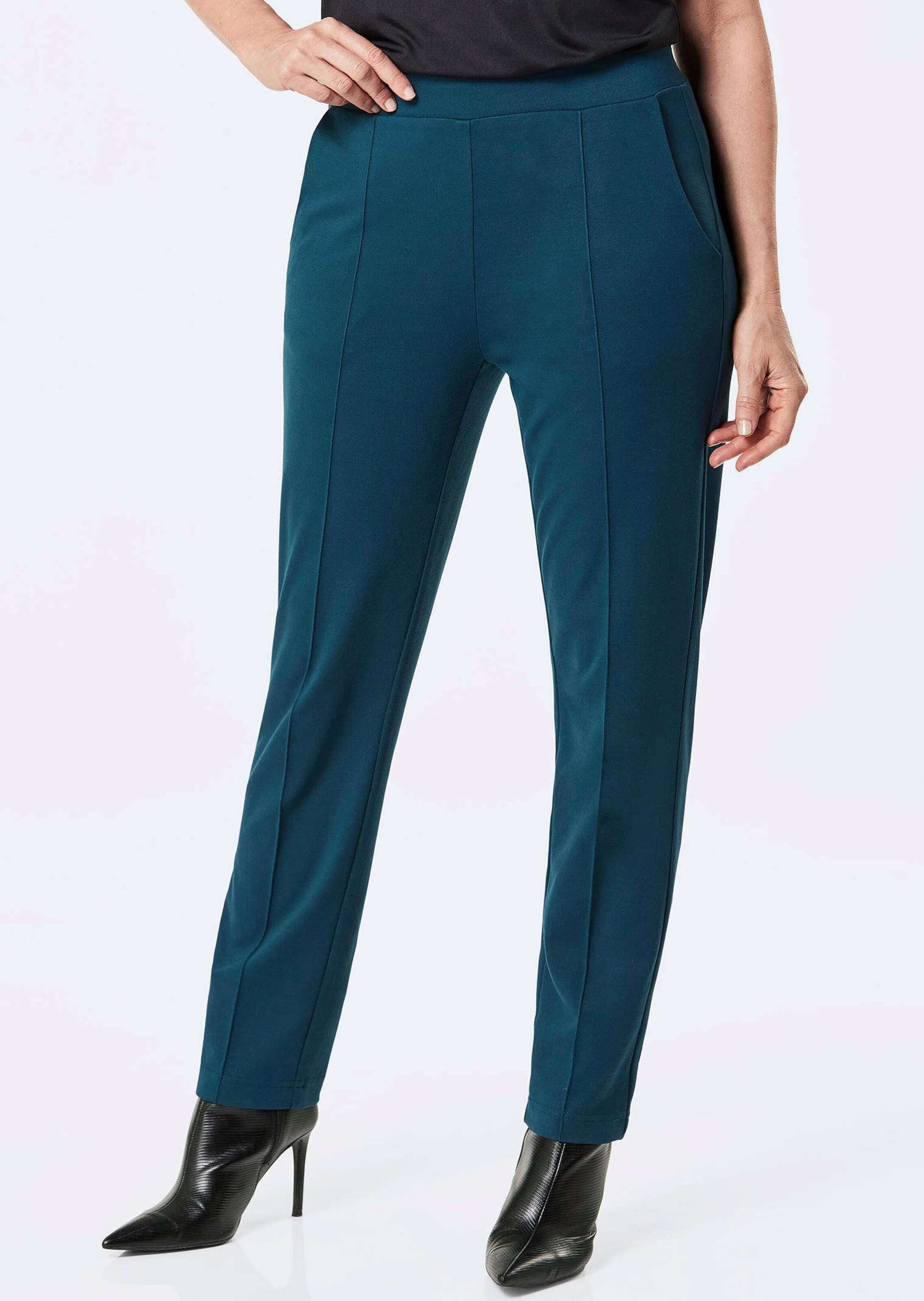 Stoffhose Kurzgröße: Hose