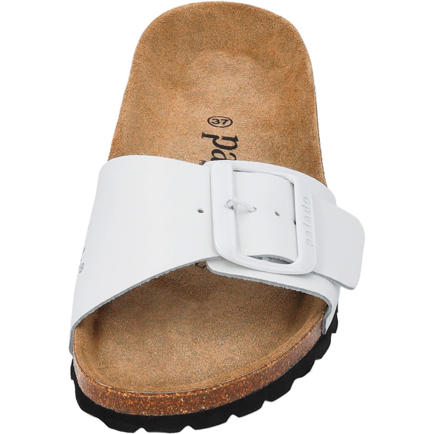 Palado Malta EGS Matt Premium Leather Pantolette – Bild 4 von 5
