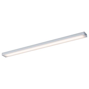 Paulmann LED Wandleuchte LED Clever Connect Unterbauleuchte Barre dimmbar 350mm, keine Angabe, Leuchtmittel enthalten: Ja, fest verbaut, LED, warmweiss, Wandleuchte, Wandlampe, Wandlicht