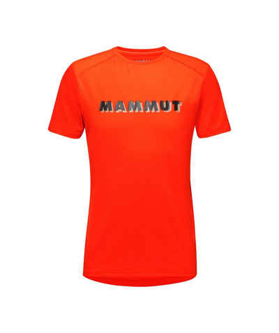 Mammut T-Shirt Splide Logo T-Shirt Men