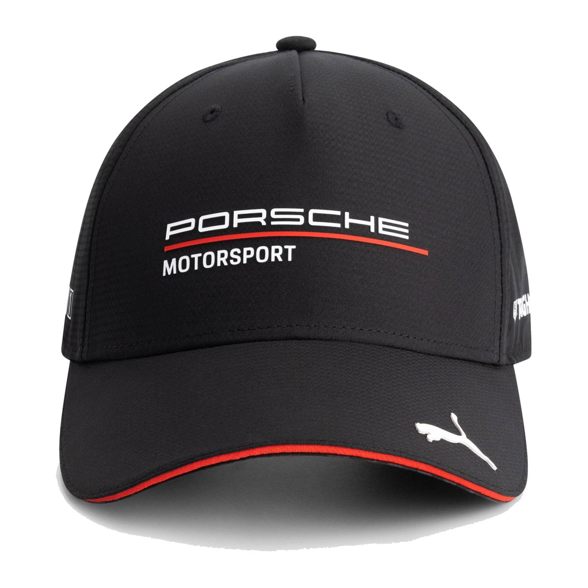 Porsche Motorsport Baseball Cap Puma Team Cap Größenverstellbar günstig online kaufen