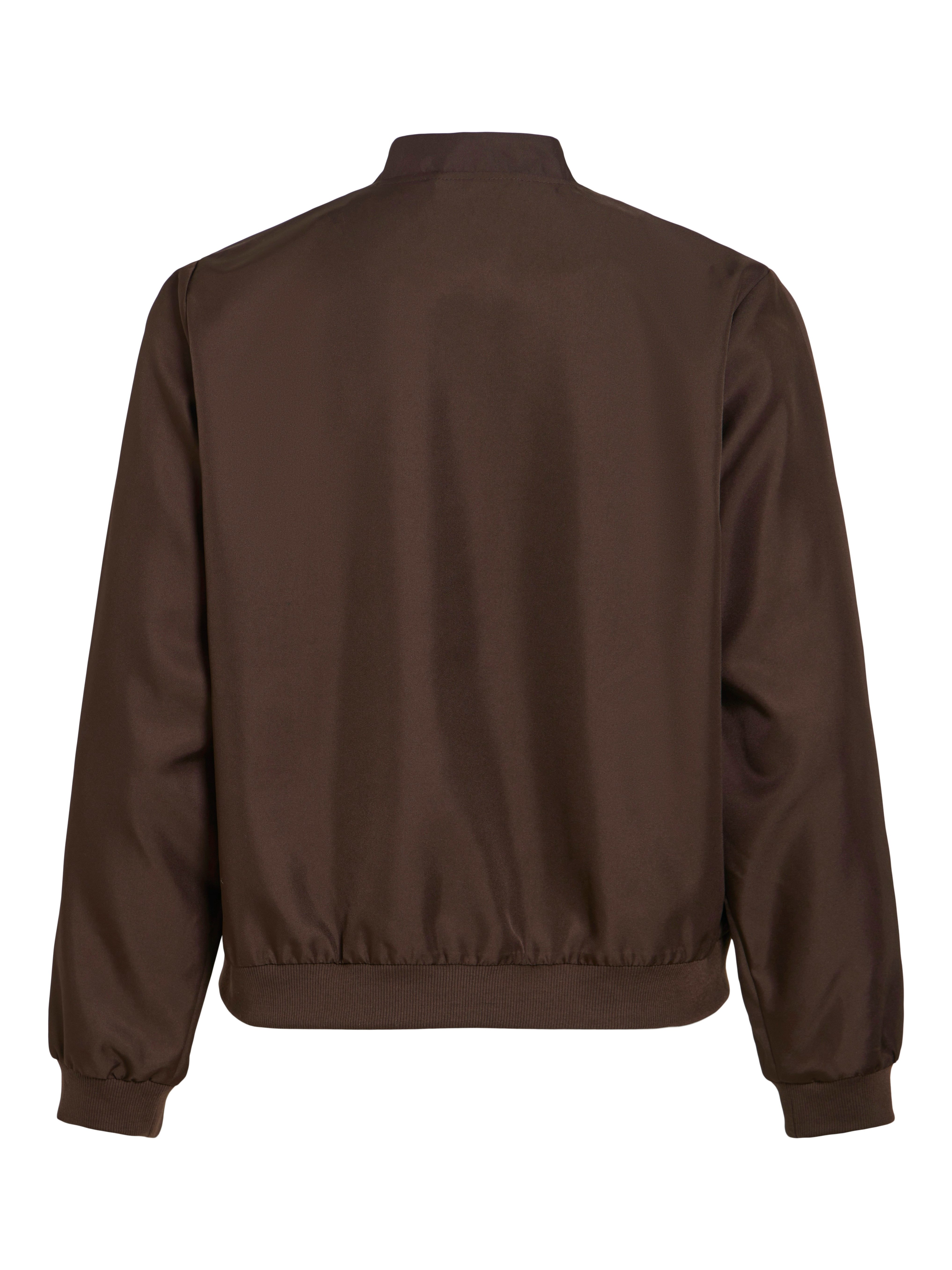 Vila Blouson VIPAPAYA L/S BOMBER JACKET - NOOS Kunstfaser