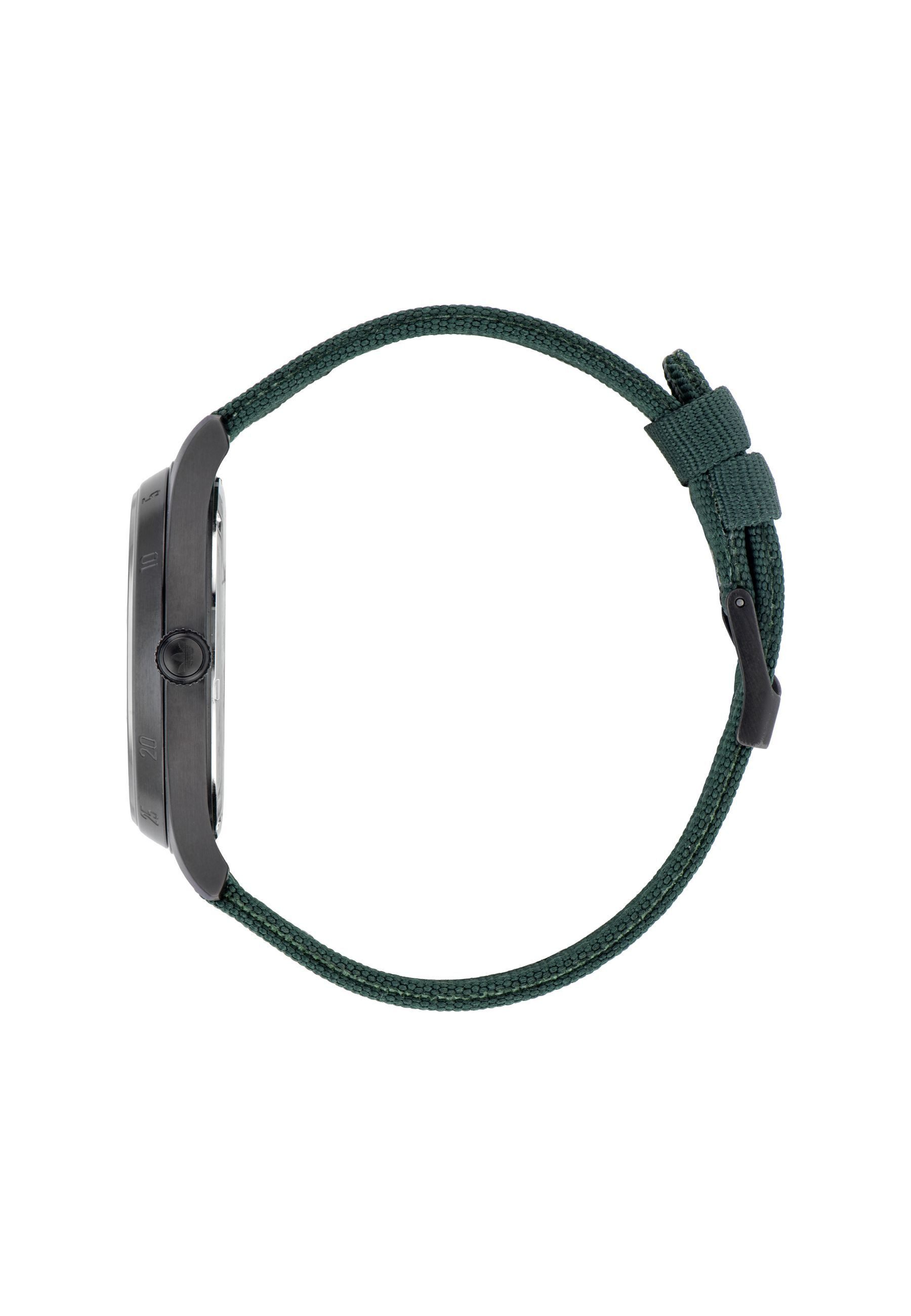 adidas Originals Quarzuhr CODE FOUR, (1-tlg), Quarz-Analoguhr günstig online kaufen