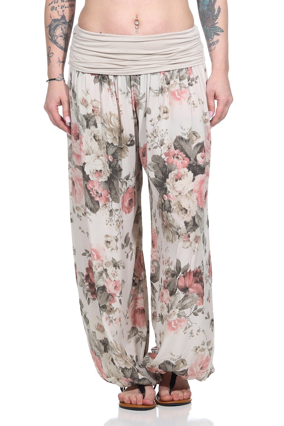 OriginalYou Haremshose Sommerhosen luftige Flatterhosen für günstig online kaufen